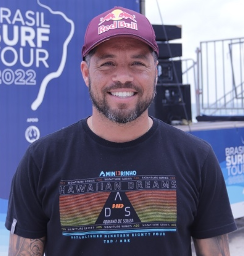 Adriano de Souza – Mineirinho